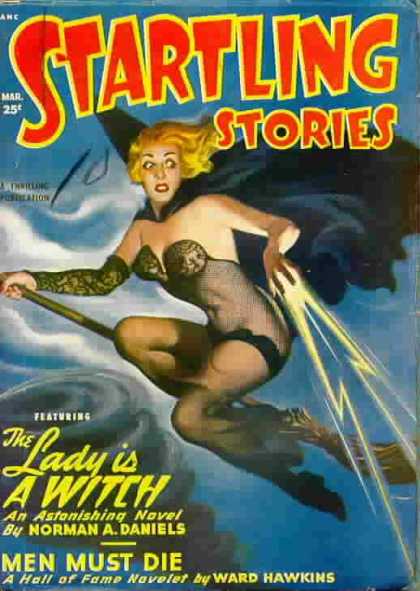 Startling Stories 69