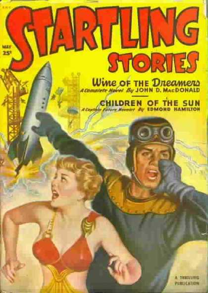 Startling Stories 70