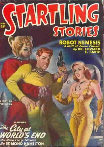 Startling Stories 71