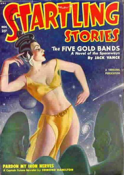 Startling Stories 72