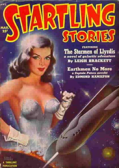 Startling Stories 73