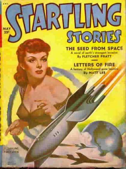 Startling Stories 74