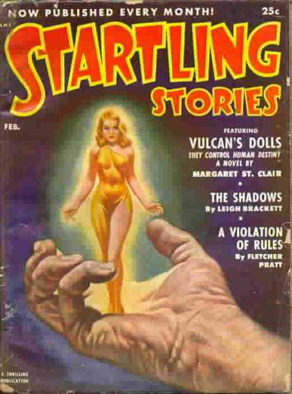 Startling Stories 75