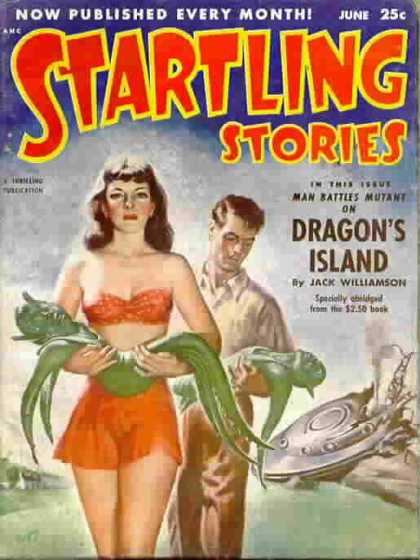 Startling Stories 76