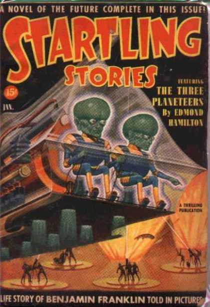 Startling Stories 81