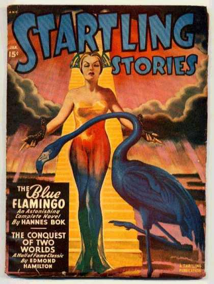 Startling Stories 86