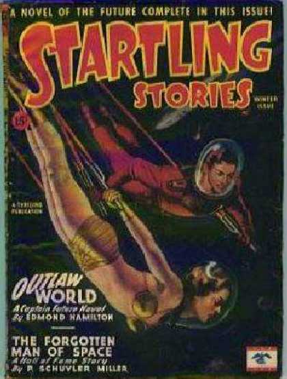 Startling Stories 9