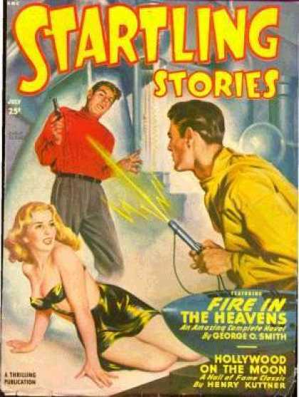 Startling Stories 90