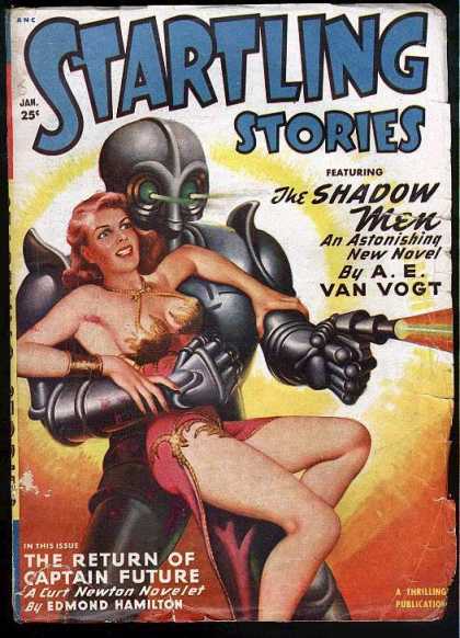 Startling Stories 92