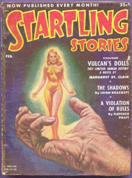 Startling Stories 94