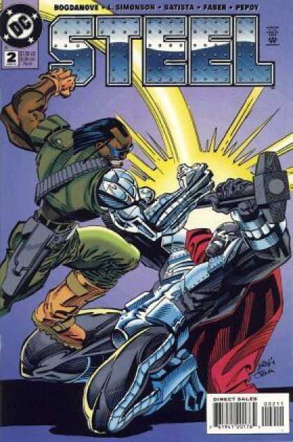 Steel 2 - Jon Bogdanove