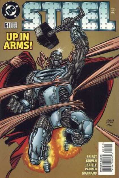 Steel 51 - Denys Cowan