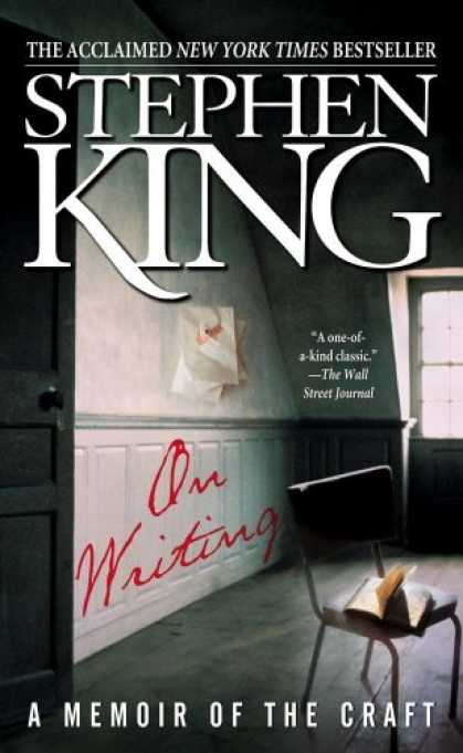 Stephen King Books - On Writing