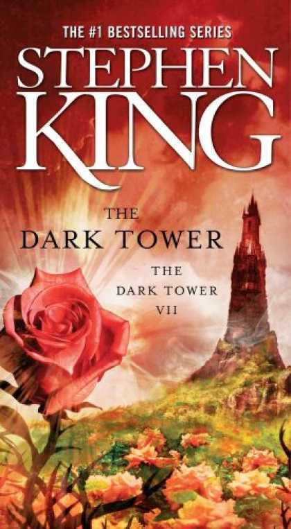 Stephen King Books - The Dark Tower (The Dark Tower, Book 7)