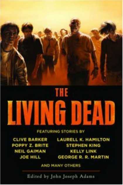 Stephen King Books - The Living Dead