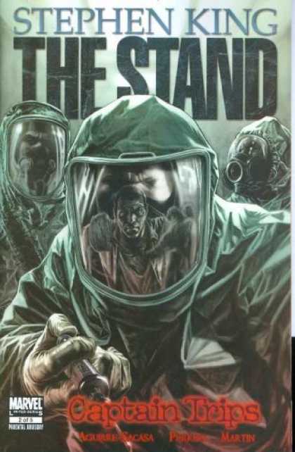 Stephen King Books - Stephen King's The Stand: Captain Trips, No. 2
