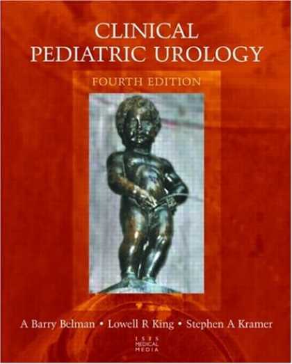 Stephen King Books - Clinical Pediatric Urology