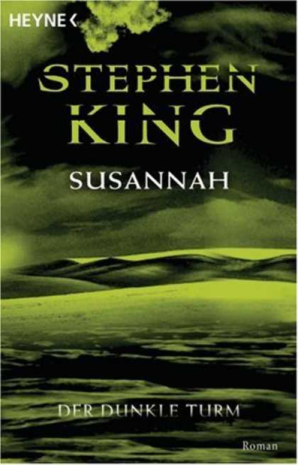 Stephen King Books - Der Dunkle Turm 06. Susannah