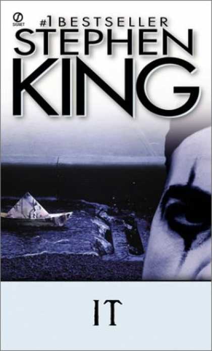 Stephen King Books - It