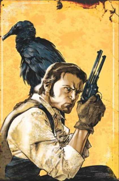 Stephen King Books - Stephen King's Dark Tower: The Gunslinger Born #2 (Second Printing, Variant Cove