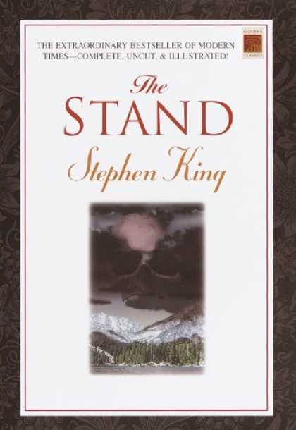 Stephen King Books - The Stand