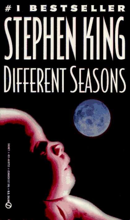 Stephen King Books - Different Seasons (Signet)