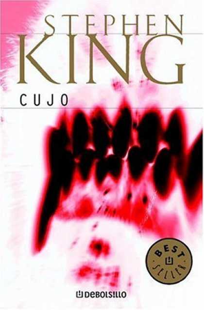 Stephen King Books - Cujo (Spanish Edition)