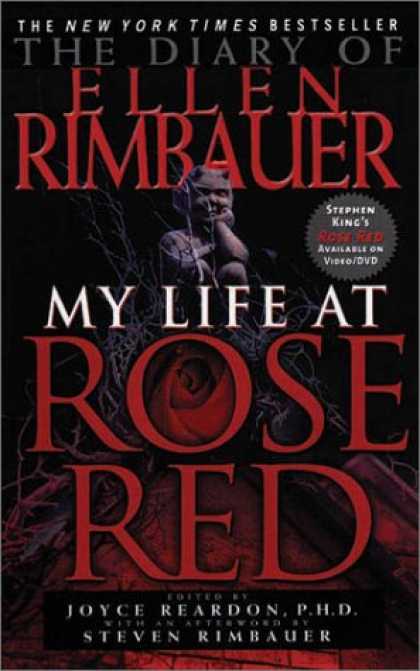 Stephen King Books - The Diary of Ellen Rimbauer: My Life at Rose Red