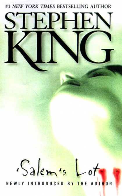 Stephen King Books - 'Salem's Lot