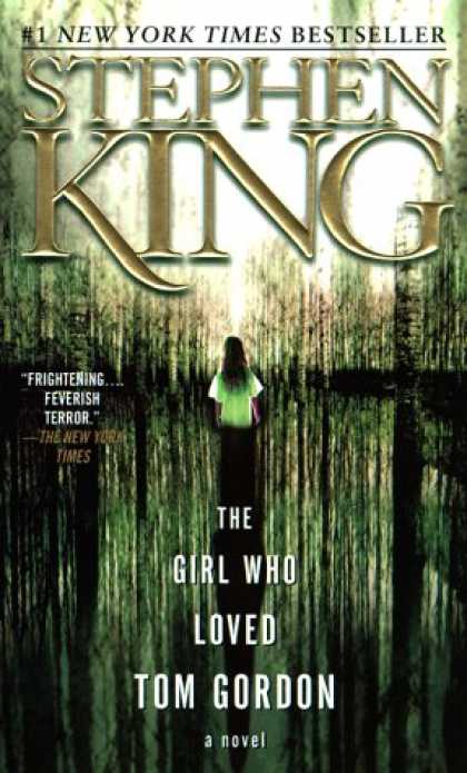 Stephen King Books - The Girl Who Loved Tom Gordon