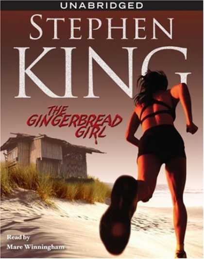 Stephen King Books - The Gingerbread Girl