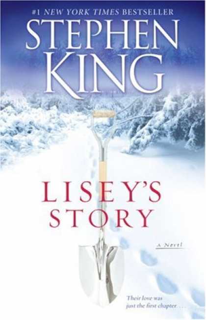 Stephen King Books - Lisey's Story: A Novel