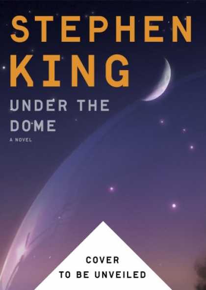 Stephen King Books - Under the Dome: A Novel