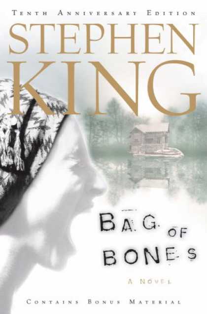 Stephen King Books - Bag of Bones: 10th Anniversary Edition