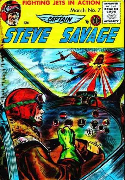 Steve Savage 7