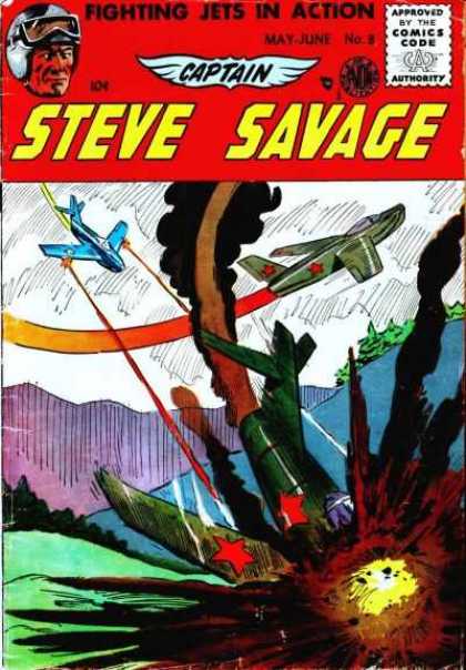 Steve Savage 8