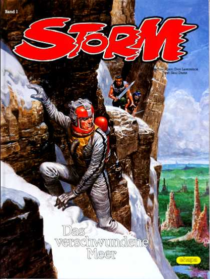 Storm - Storm - Don Lawrence (Ehapa)