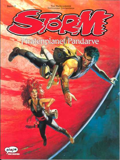Storm - Piratenplanet Pandarve