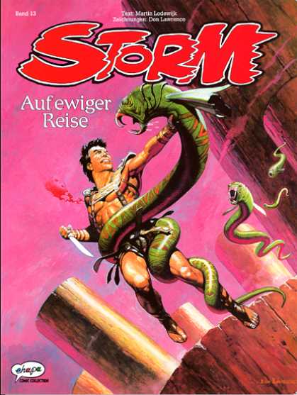 Storm - Auf ewiger Reise