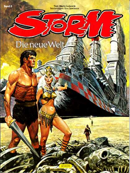 Storm - Die neue Welt