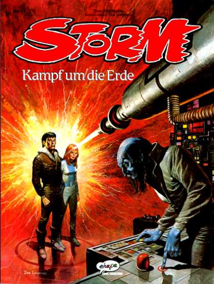 Storm - Kampf um die Erde