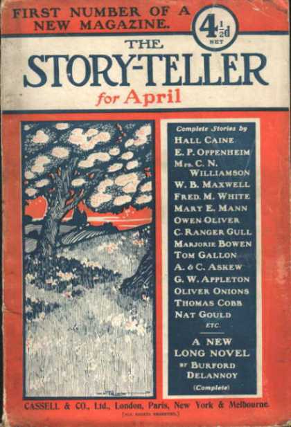 Story-Teller - 4/1907