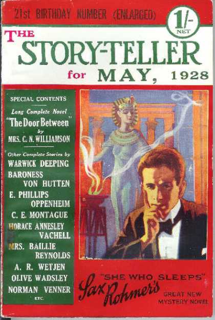 Story-Teller - 5/1928
