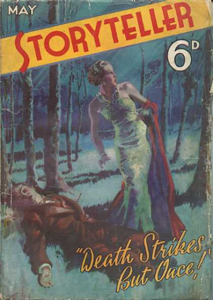 Story-Teller - 5/1937