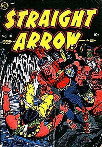 Straight Arrow 10