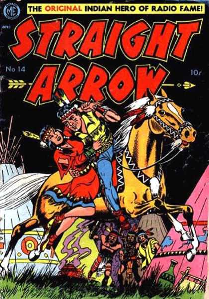 Straight Arrow 14