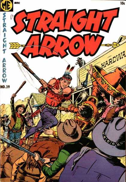 Straight Arrow 39