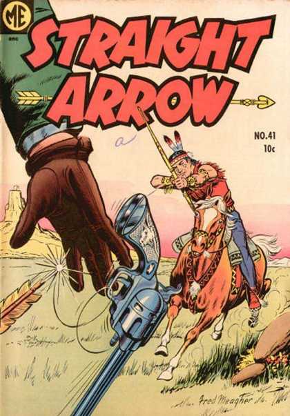 Straight Arrow 41