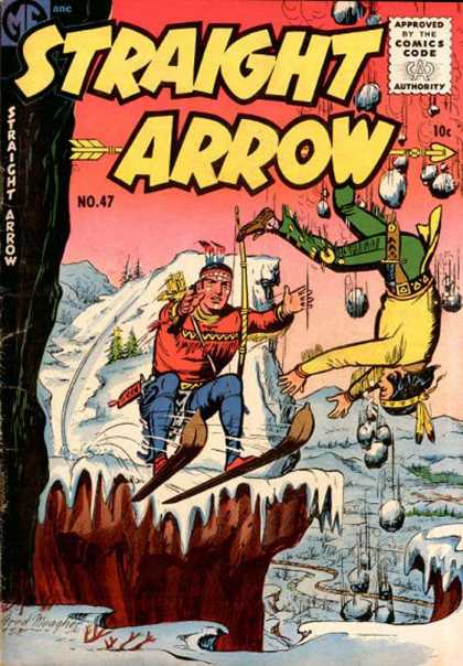 Straight Arrow 47