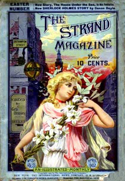 Strand Magazine - 4/1902